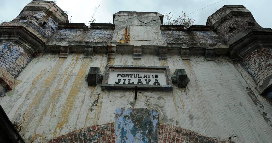 Imagine pentru articolul: Fortul 13 Jilava, una din cele mai cumplite inchisori comuniste, va deveni muzeu