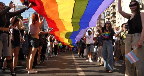 Imagine pentru articolul: Șase dintre cele mai prietenoase destinații LGBTQ+ din întreaga lume