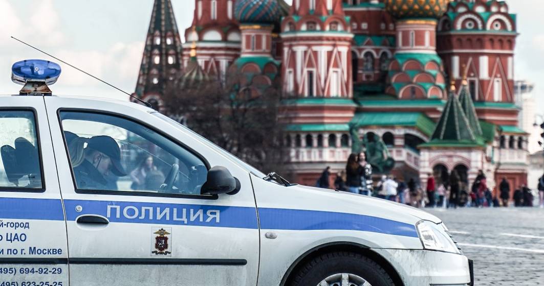Imagine pentru articolul: Ambasada SUA din Moscova, alertă pentru cetătenii americani: ”Părăsiți Rusia imediat, cât mai aveți cum”