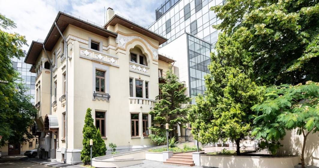 Imagine pentru articolul: Fundația lui George Soros a vândut sediul centrul Bucureștiului