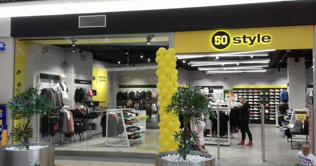 Imagine pentru articolul: Brandurile poloneze continua sa intre in Romania: retailerul 50 Style a deschis primul magazin in Iris Shopping Center