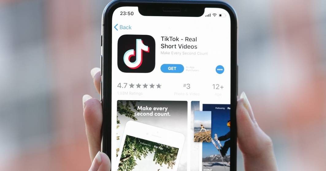 Imagine pentru articolul: TikTok pune pe masă 200 de milioane de dolari pentru creatorii de conținut de pe platformă