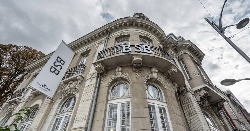 Imagine pentru articolul: Noul flagship store BSB s-a deschis în vila monument istoric din Piața Romană nr. 3