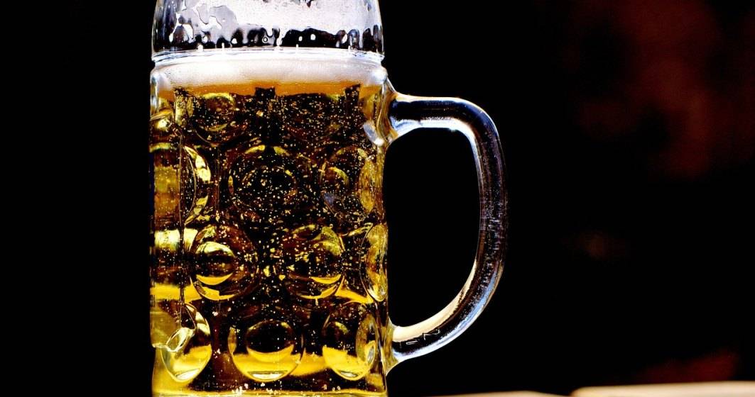 Imagine pentru articolul: Consumul de bere a continuat să scadă în România în 2023. Piața s-a contractat la 15 milioane de hectolitri