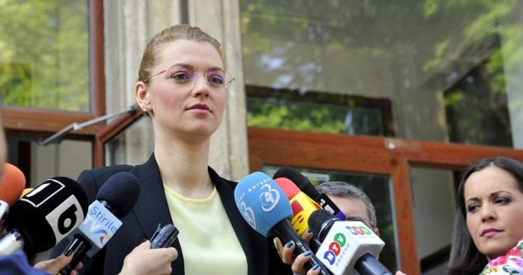 Imagine pentru articolul: Alina Gorghiu: Nu e cazul de demisie la Vlad Voiculescu acum
