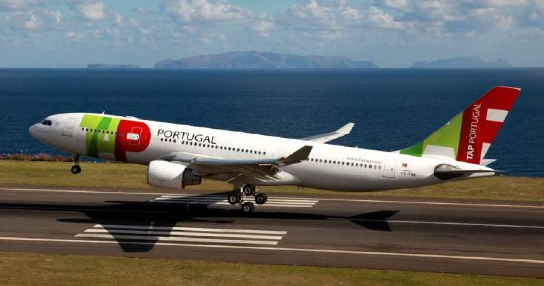 Imagine pentru articolul: TAP Portugal revina la Bucuresti cu zboruri catre Lisabona incepand din iulie
