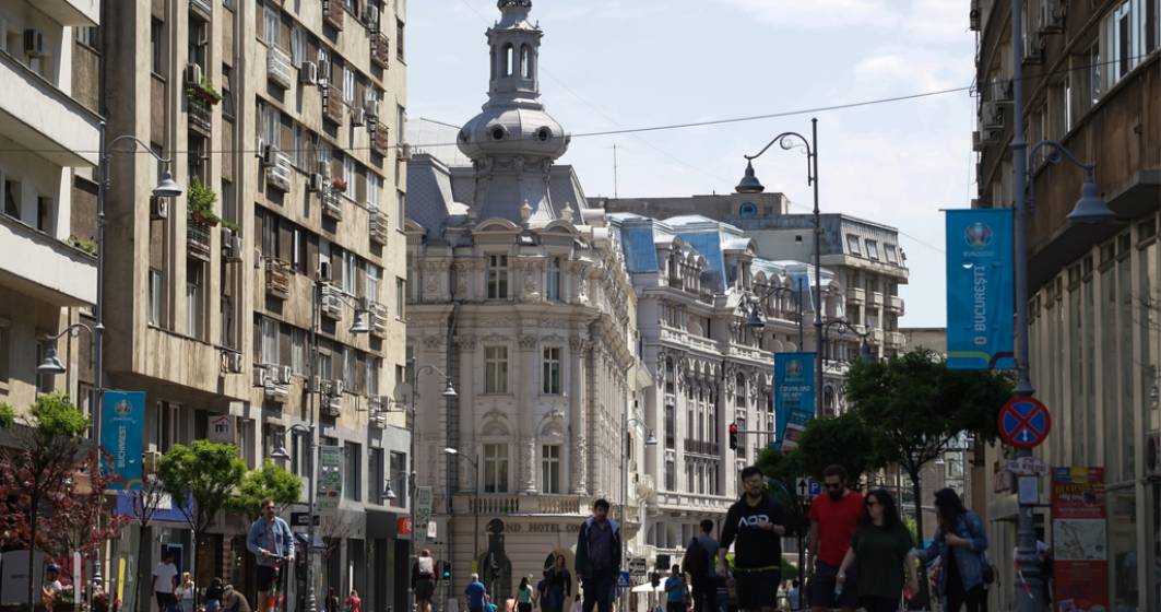 Imagine pentru articolul: Călin Ile, hotelier: Două lucruri lipsesc turismului din București: promovare și educație