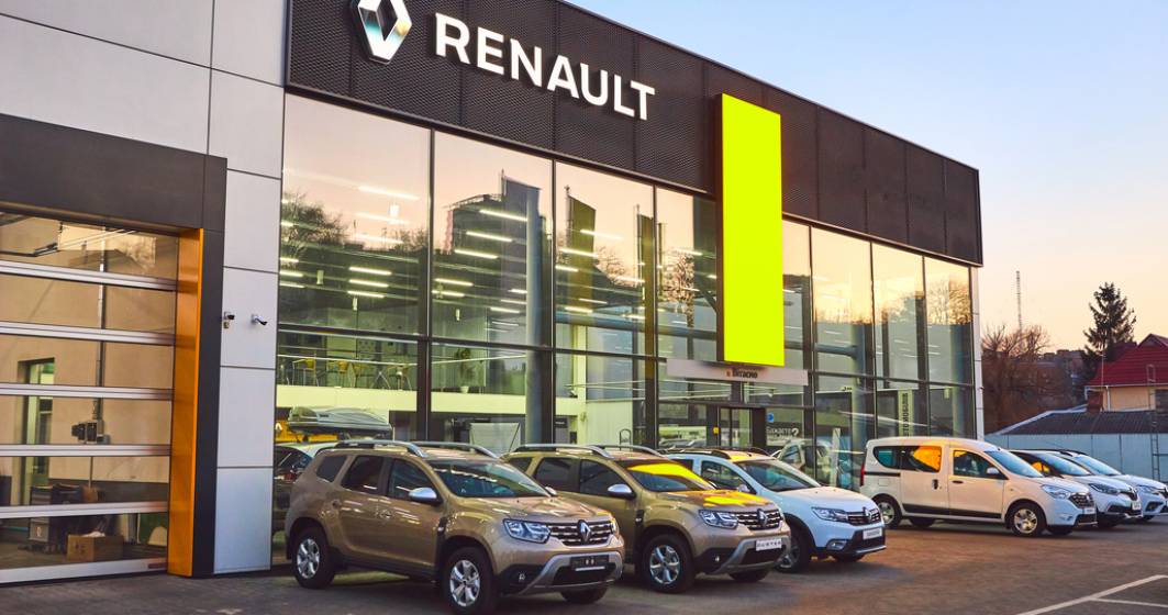 Imagine pentru articolul: Renault va construi mai puține mașini decât se aștepta, din cauza crizei semi-conductorilor