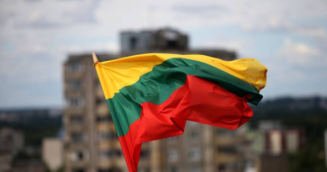 Imagine pentru articolul: Lituania trimite încă două obuziere în Ucraina, după ce le-a reparat