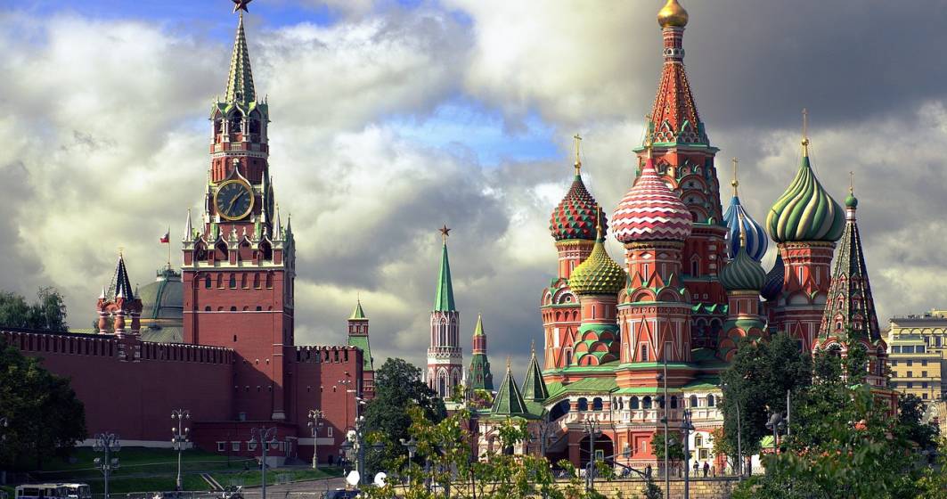 Imagine pentru articolul: Moscova anunţă interdicţie de intrare în Rusia pentru 963 de americani