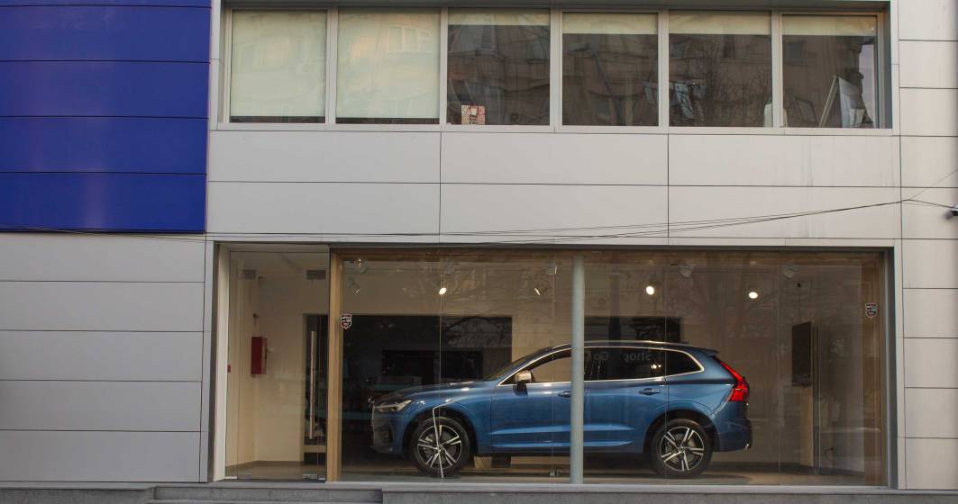 Imagine pentru articolul: Volvo redeschide anul acesta cel de-al doilea showroom din Bucuresti