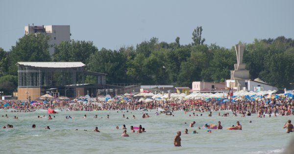 Imagine pentru articolul: Vacanță pe litoralul românesc: autoritățile au suplimentat numărul de polițiști