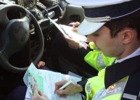 Imagine: Poliția Rutieră a împărțit aproape 1,7 milioane de amenzi șoferilor în...