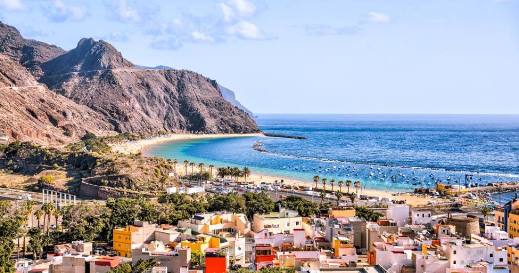 Imagine pentru articolul: Proiectul cu care autoritățile spaniole vor să reducă aglomerația în Tenerife, una dintre destinațiile sale exclusiviste