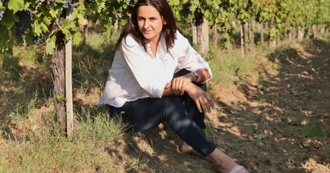 Imagine pentru articolul: Povestea antreprenoarei care a renuntat la vacante ca sa dezvolte turismul viticol in Romania