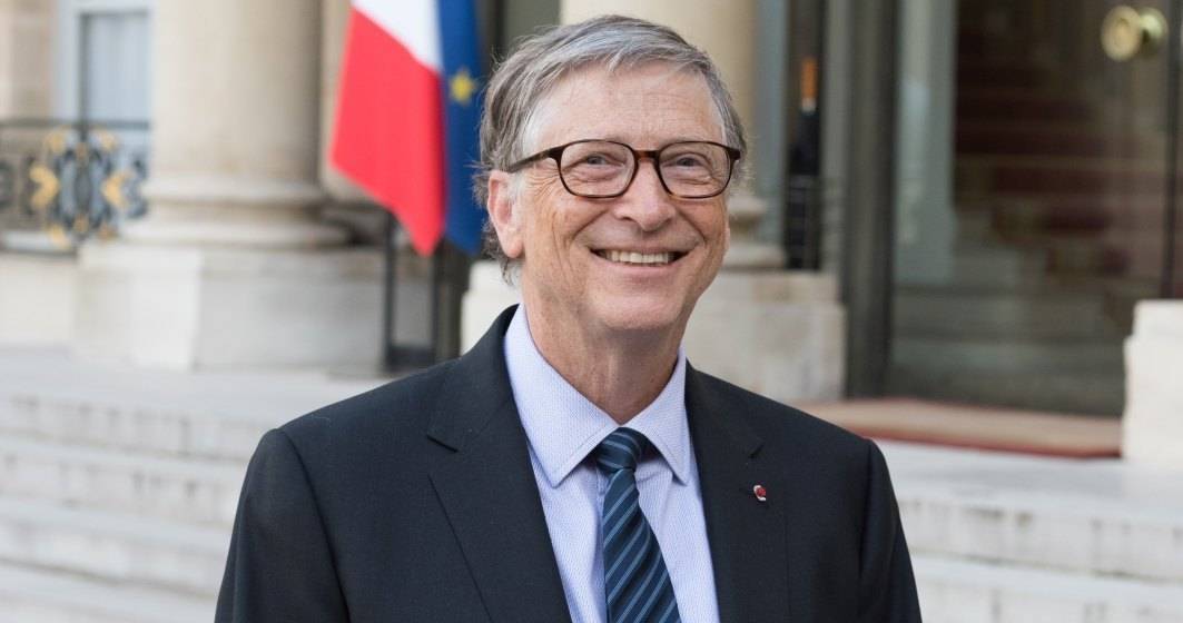 Imagine pentru articolul: Bill Gates: O nouă eră a început. Ce schimbări consideră miliardarul că poate aduce Inteligența Artificială