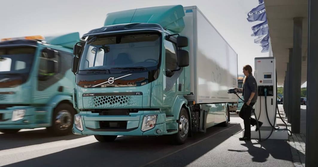 Imagine pentru articolul: Roger Alm, Președinte Volvo Trucks: Ar fi mai bine să nu avem normele de poluare Euro 7