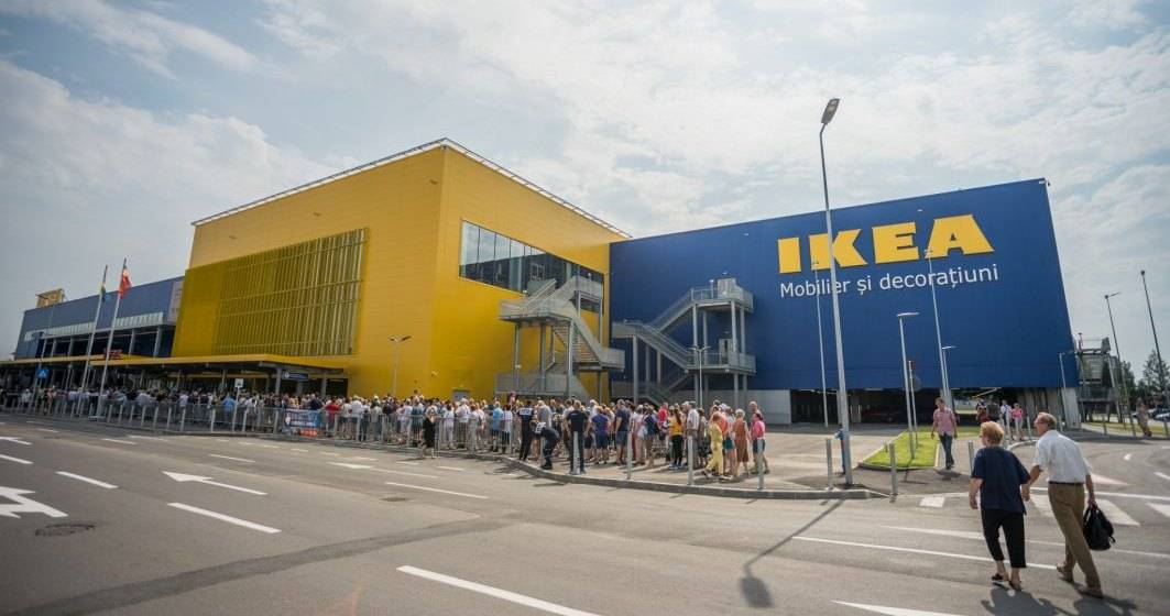 Imagine pentru articolul: Ikea dă bani în plus angajaților aflați în șomaj tehnic; aceștia vor încasa 90% din salariu