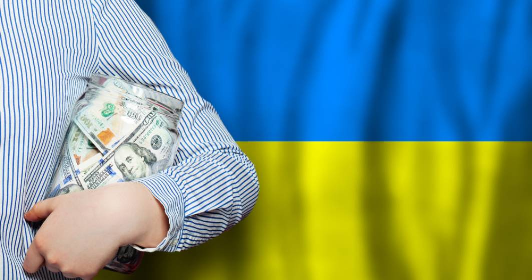 Imagine pentru articolul: Ucraina, măcinată nu doar de război, ci și de scandaluri de corupție