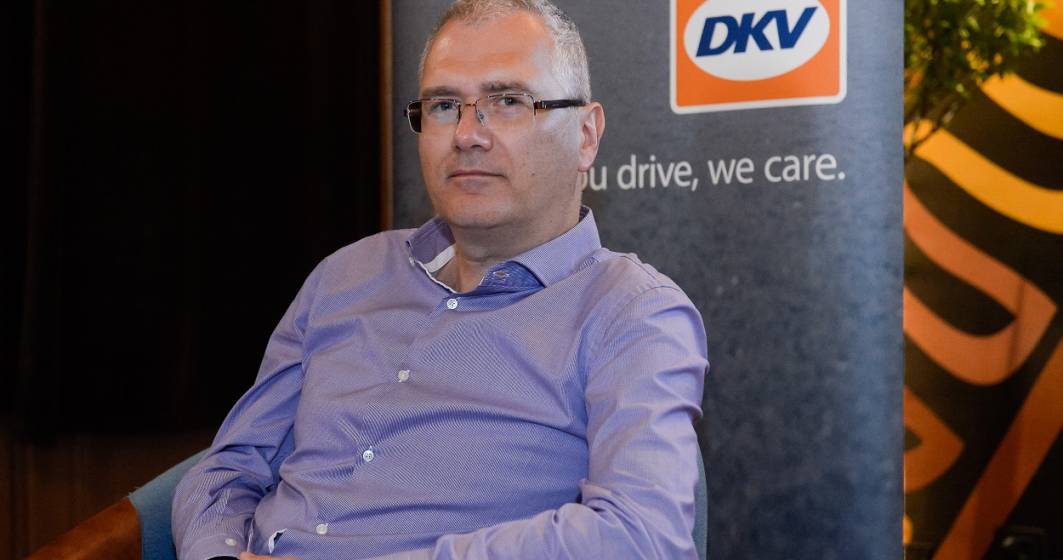 Imagine pentru articolul: DKV Euro Service a ajuns la 15% din piata cardurilor de combustibil