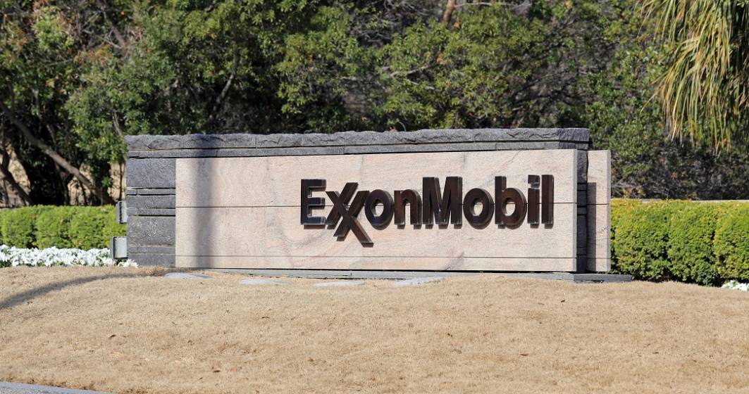 Imagine pentru articolul: Exxon Mobil anunță primele pierderi din ultimii 30 de ani din cauza prăbușirii prețului petrolului