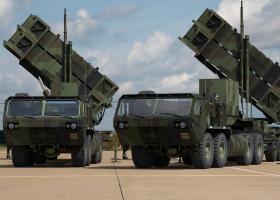 Imagine: Surse Digi: MapN nu vrea ca România să trimită rachete Patriot în Ucraina
