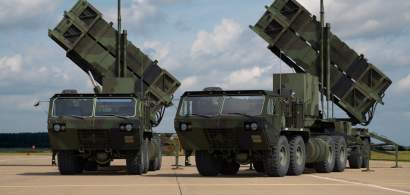 Surse Digi: MapN nu vrea ca România să trimită rachete Patriot în Ucraina