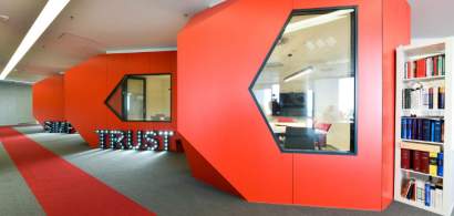 Vodafone muta 2.300 de angajati intr-un nou sediu: O modalitate excelenta de...