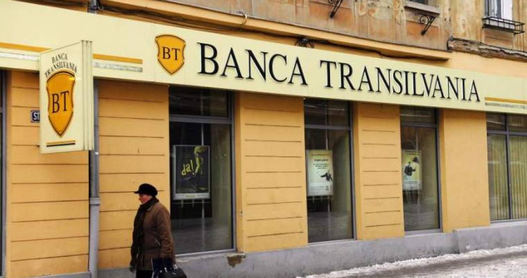 Imagine pentru articolul: Banca Transilvania are probleme cu sistemul informatic. Nu functioneaza platile online si bancomatele