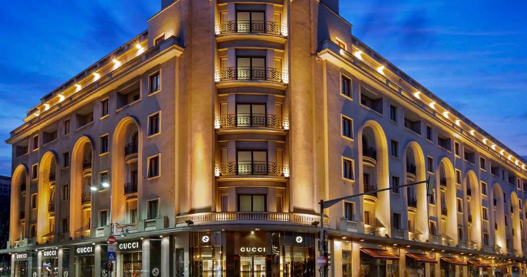 Imagine pentru articolul: Investițiile în renovarea integrală a hotelului Athénée Palace Hilton se vor ridica la 30 de milioane de euro
