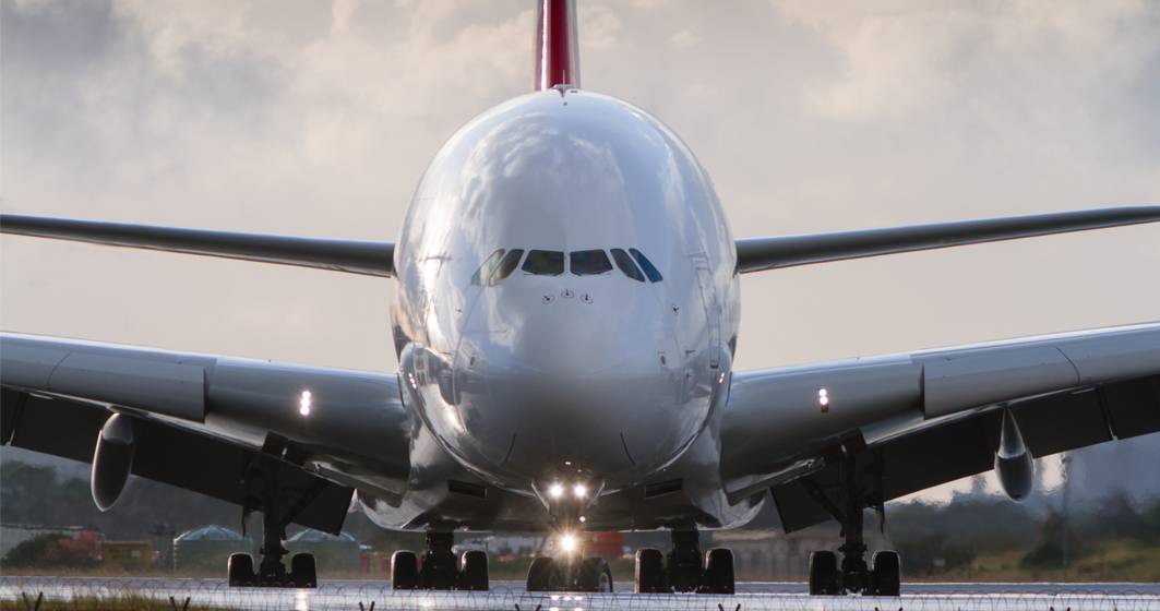 Imagine pentru articolul: Airbus rămâne cel mai mare producător de avioane din lume