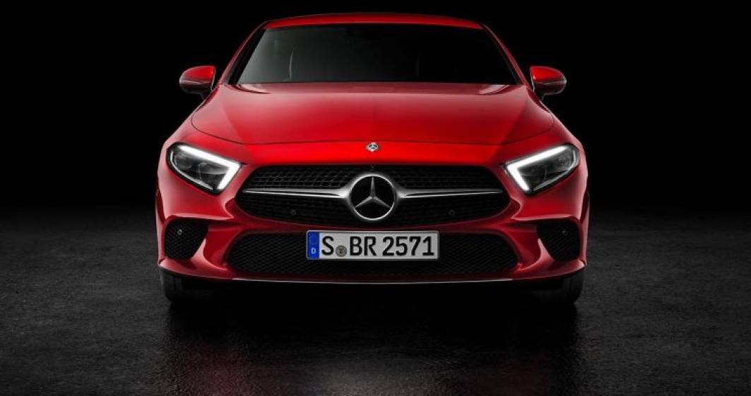 Imagine pentru articolul: Mercedes-Benz pregateste noua generatie de hibrizi AMG 53! Afla ce motorizare va oferi!
