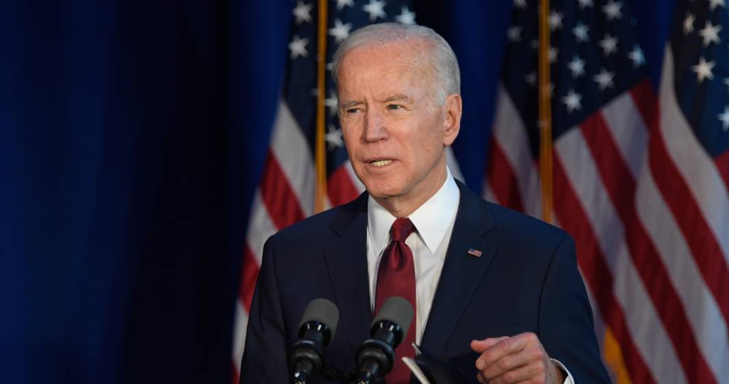 Imagine pentru articolul: Joe Biden: Am fost criticat când l-am numit pe Putin criminal de război