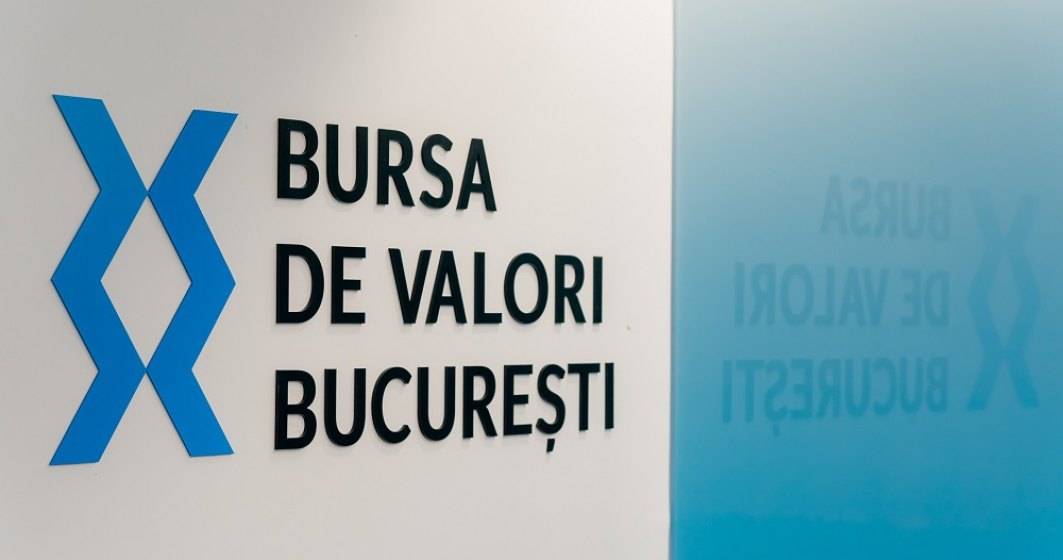 Imagine pentru articolul: Bursa de la București a pierdut 827 mil. de lei din capitalizare în această săptămână