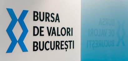Bursa de la București a pierdut 827 mil. de lei din capitalizare în această...
