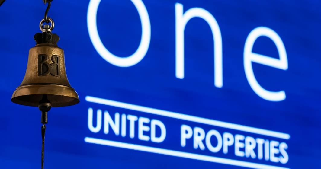 Imagine pentru articolul: One United Properties este primul dezvoltator imobiliar care ajunge în cel mai important indice bursier românesc