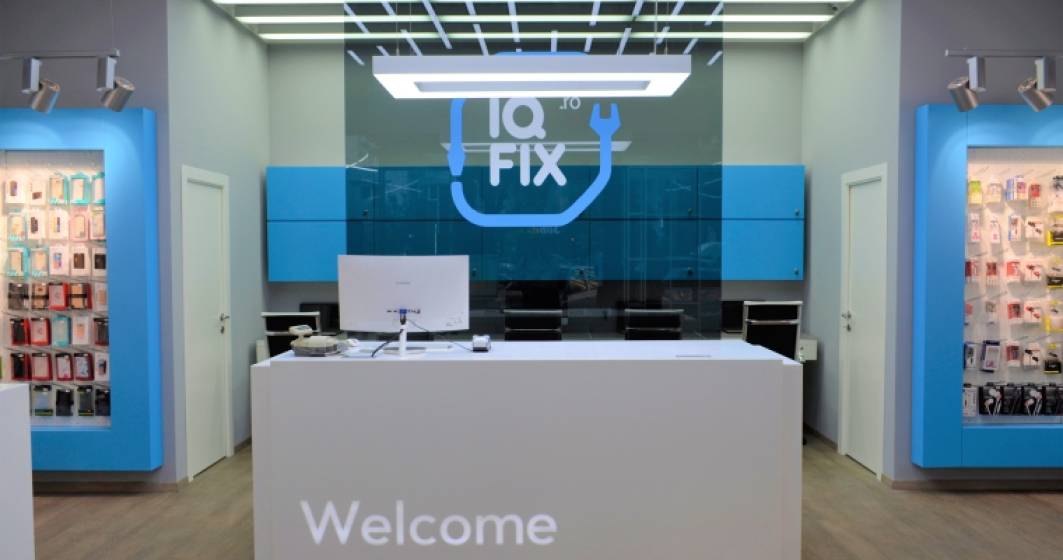 Imagine pentru articolul: Cosmo Group lanseaza IQFix, service specializat in reparatii rapide de terminale mobile