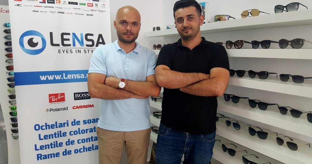 Imagine pentru articolul: Povestea celor doi antreprenori romani care au construit Lensa.ro, o afacere de aproape un milion de euro
