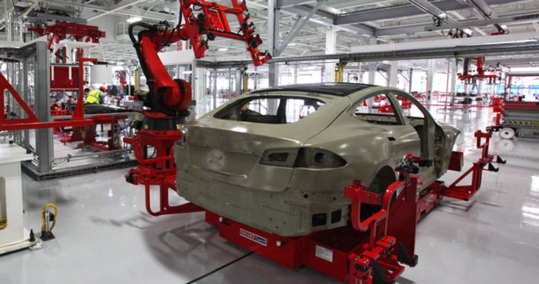 Imagine pentru articolul: Tesla vrea un centru de design si cercetare in China: americanii vor sa produca masini in "stil chinezesc"