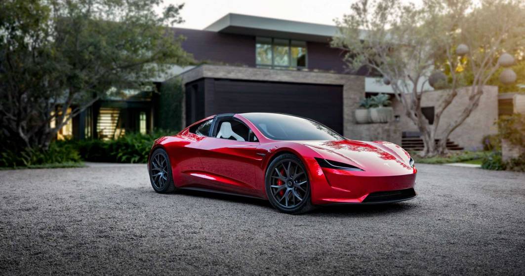 Imagine pentru articolul: Designer-șef Tesla: Roadster-ul va fi mai bun la toate capitolele față de conceptul din 2017