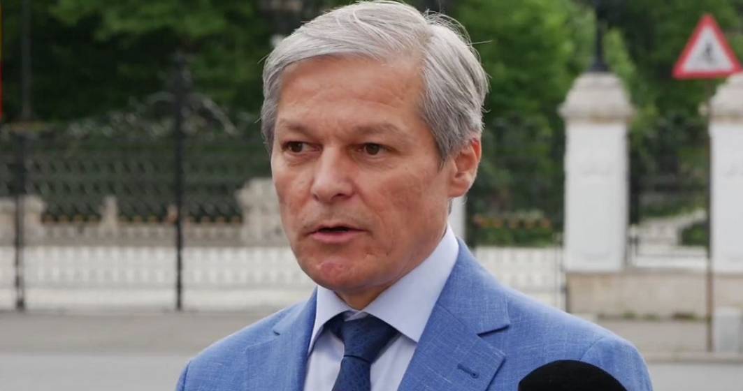 Imagine pentru articolul: USR PLUS va vota moțiunea PSD. Cioloș: „Să scurtăm agonia lui Cîțu, e terminat ca premier”