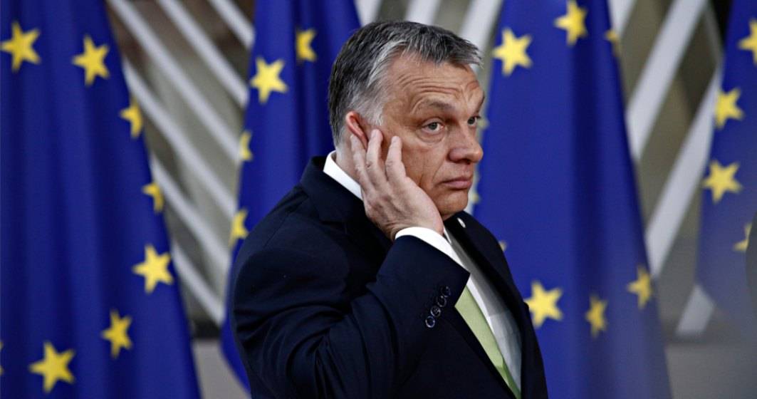 Imagine pentru articolul: Orban, de acord cu un pachet de ajutor pentru Ucraina doar „în afara bugetului UE”