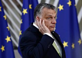 Imagine: Orban, de acord cu un pachet de ajutor pentru Ucraina doar „în afara...