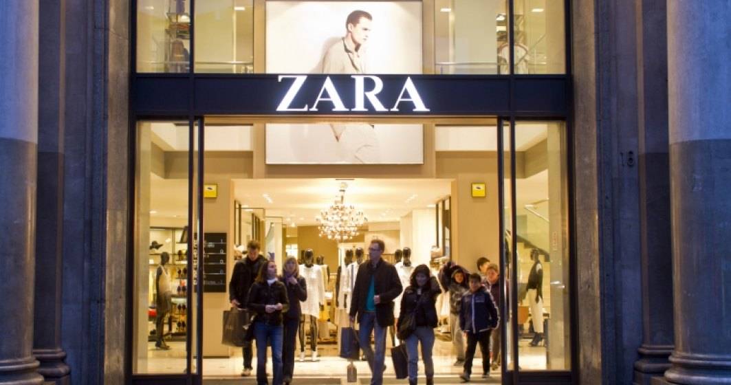 Imagine pentru articolul: Proprietarul Zara închide temporar toate magazinele sale din Spania
