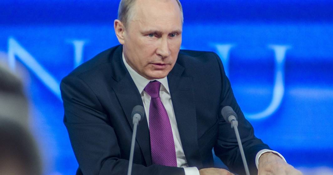 Imagine pentru articolul: Vizita lui Putin în Crimeea, contestată de ministrul de externe ucrainean