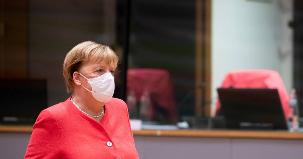 Imagine pentru articolul: Angela Merkel le cere germanilor să stea acasă pentru a evita propagarea COVID-19