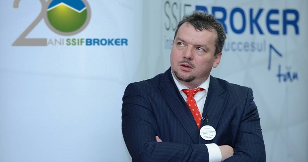 Imagine pentru articolul: ASF respinge numirea lui Grigore Chis in board-ul BRK Financial Group
