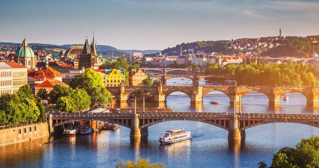 Imagine pentru articolul: Coronavirus: Praga şi Bratislava vor declara starea de urgenţă