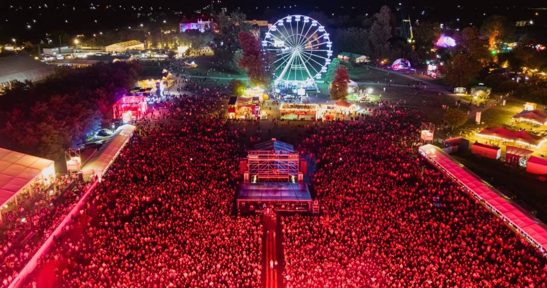 Imagine pentru articolul: Electric Castle 2024: Data festivalului de pe domeniul Bannfy din Bonțida a fost anunțată
