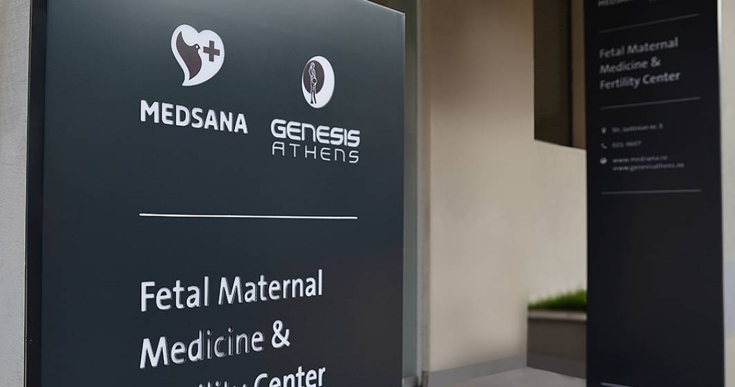 Imagine pentru articolul: Medsana va incepe constructia unui spital nou in care va investi 15 milioane de euro